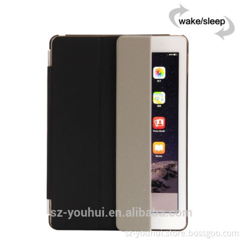 New Fashion Design For Ipad Air Triangle Case With Stand